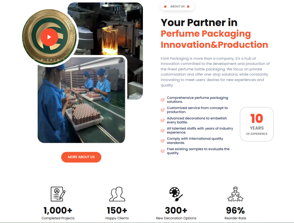 Fonli Production line
