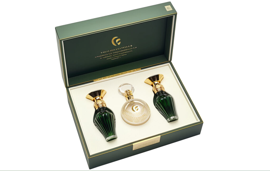 Fonli Perfume gift set